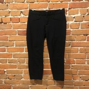 Black Gap Ankle Pants
